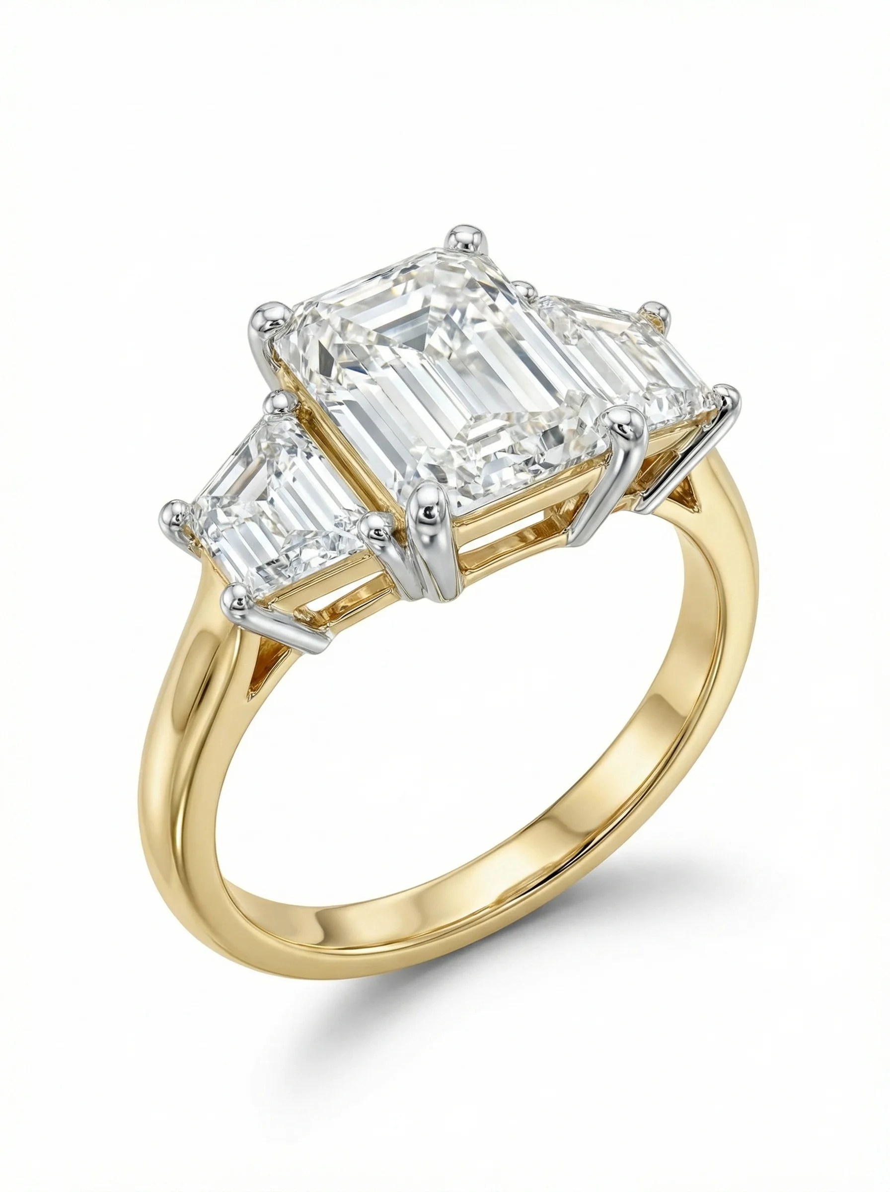 Anillo de Compromiso Cynthia Esmeralda3 Anillo de Compromiso Cynthia Esmeralda3