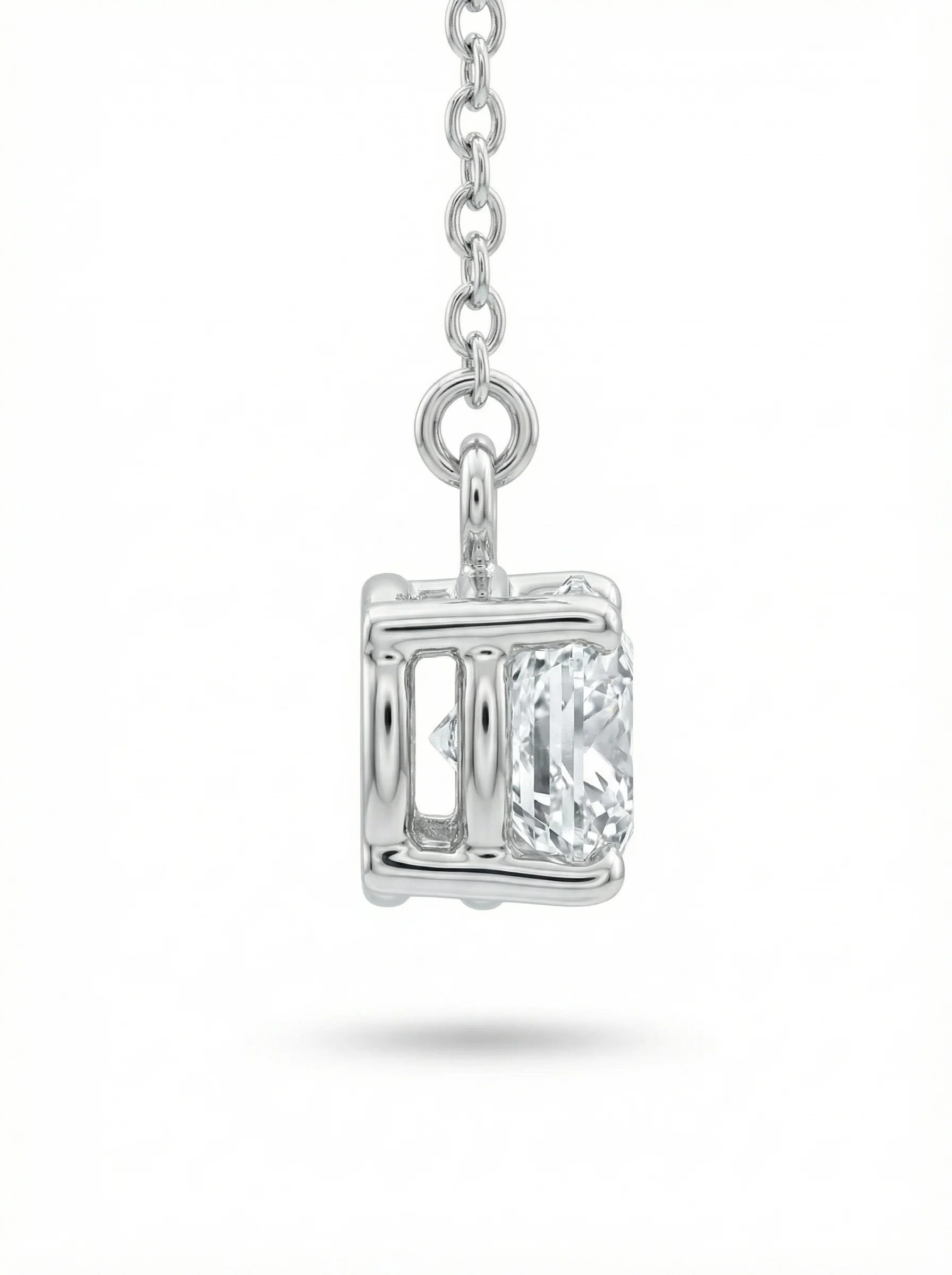 colgante solitario TALOR de oro de 18K4 colgante solitario TALOR de oro de 18K4