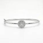 Pulsera de Diamantes “NOREL”. Diamantes naturales.