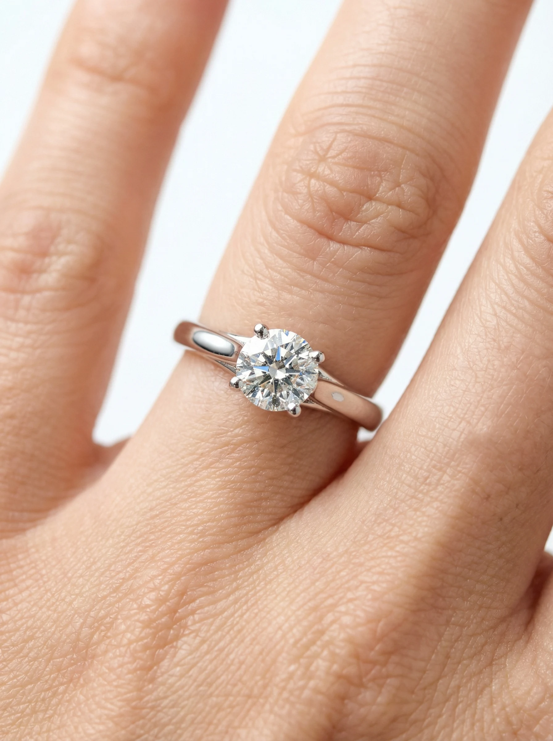Solitario de Compromiso Amazz, Diamante Natural.2 Solitario de Compromiso Amazz, Diamante Natural.2